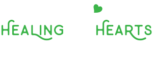 Healing Hearts dog Rescue logo